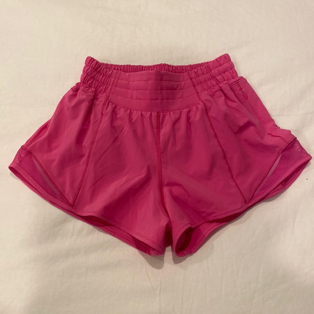 Lululemon hottie hot sz 2 - like new